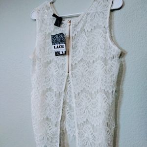 Women's Lace Top